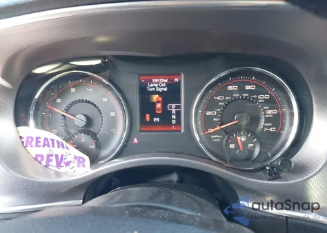 2013 Dodge Charger Sxt из США, поврежденный, VIN 2C3CDXJG4DH735351